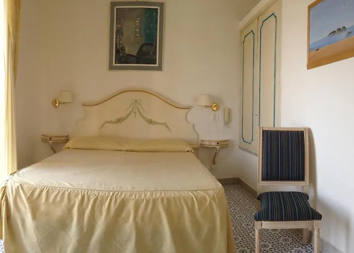 Hotel Villa Delle Palme In Positano